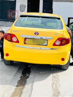 تويوتا كورولا